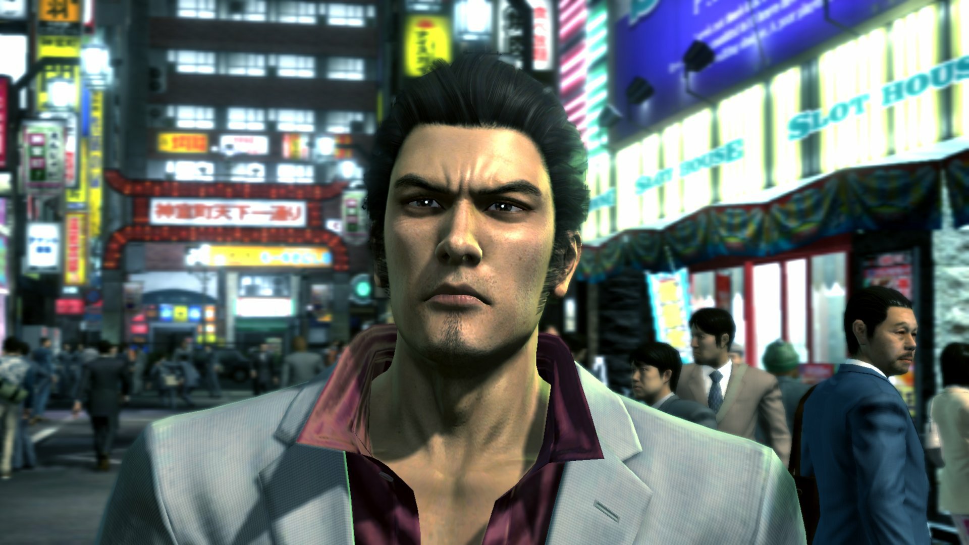 Yakuza 3 - Imagen 40